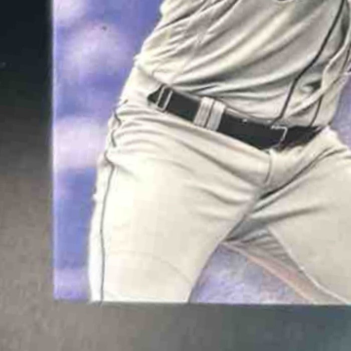 2018 Topps Update Charlie Blackmon Jackie Robinson Day Manufactured Patch Rockie