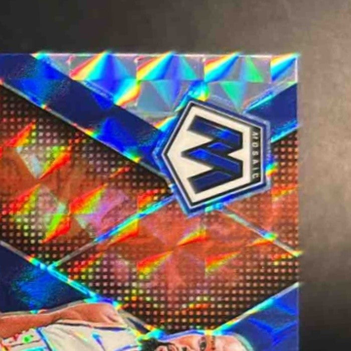 2024-25 Panini Mosaic Kevin Durant Choice Blue /45 #112 Phoenix Suns