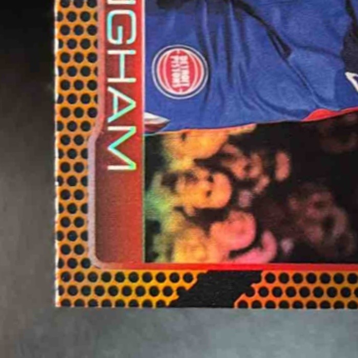 2025-26 Topps Chrome Cade Cunningham Basketball Refractor #88 Detroit Pistons
