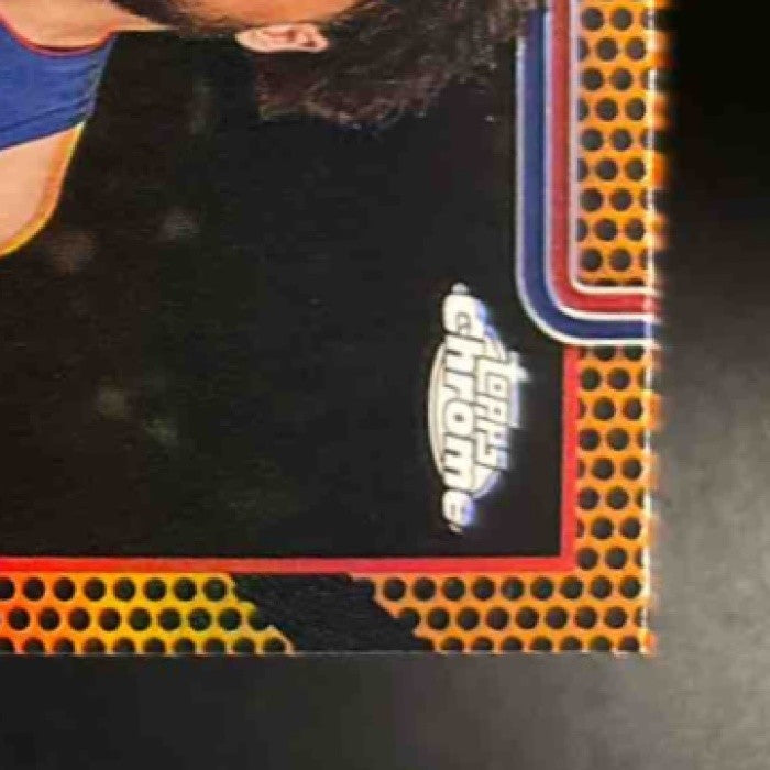 2025-26 Topps Chrome Cade Cunningham Basketball Refractor #88 Detroit Pistons