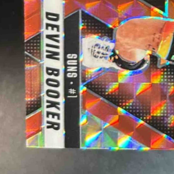 2024-25 Panini Mosaic Devin Booker Bronze Mosaic /75 #200 Phoenix Suns