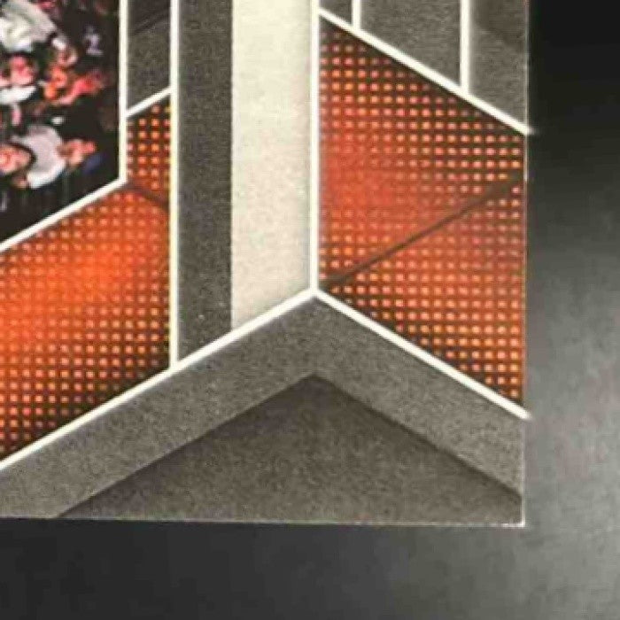 2024-25 Panini Mosaic Devin Booker Bronze Mosaic /75 #200 Phoenix Suns