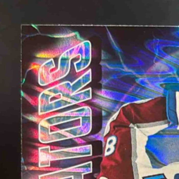 2024-25 Upper Deck Synergy Cale Makar Generators #G-16 Colorado Avalanche