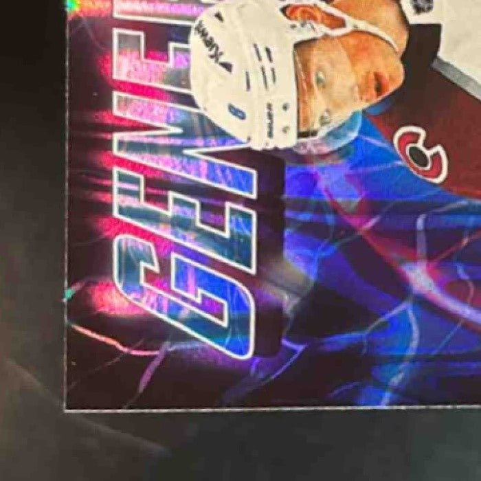 2024-25 Upper Deck Synergy Cale Makar Generators #G-16 Colorado Avalanche