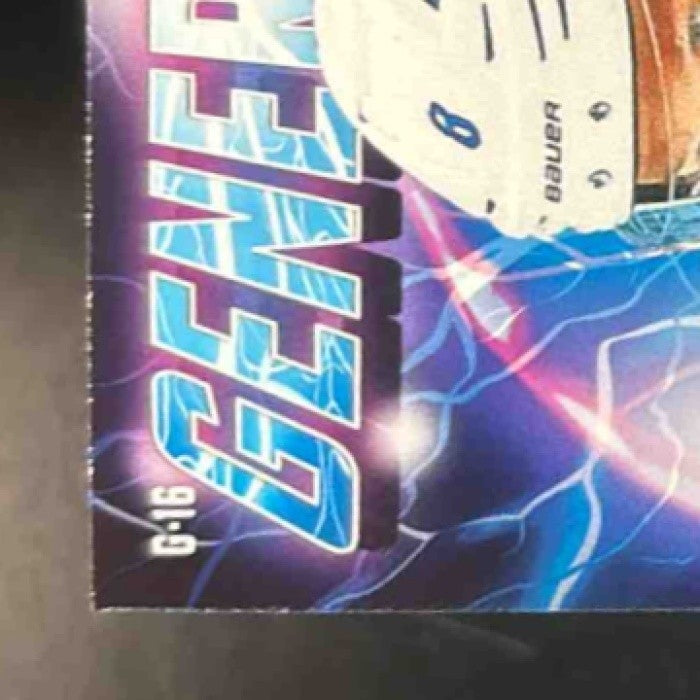 2024-25 Upper Deck Synergy Cale Makar Generators #G-16 Colorado Avalanche