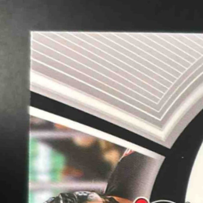 2025-26 Upper Deck Allure Nico Hischier Green Quartz /99 #64 New Jersey Devils