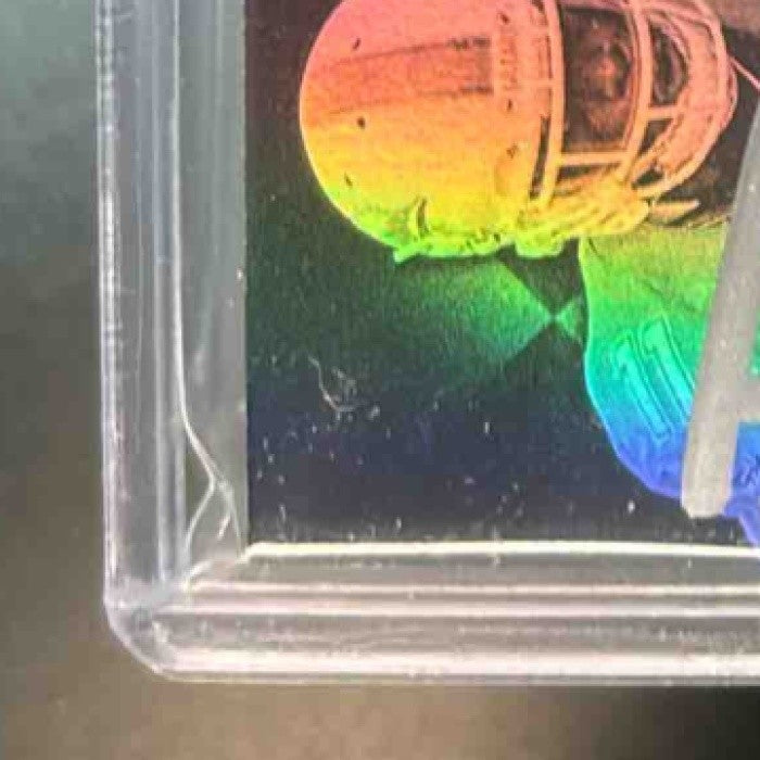 2015 Topps Diamond DeVante Parker Auto Jumbo Patches /75 RC Miami Dolphins