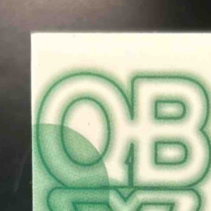 2002 Fleer Box Score Brett Favre QBXtra Jerseys #NNO MEM Green Bay Packers