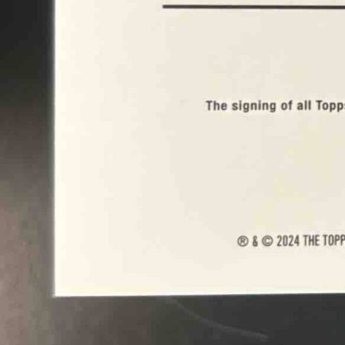 2024 Topps Chrome Sapphire Edition Todd Heap Auto Orange Refractor /25 #BA-THE