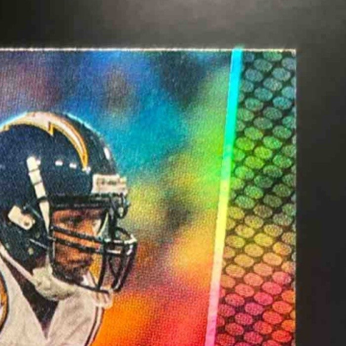 2005 Bowman's Best #141 Darren Sproles AU RC Auto /999 San Diego Chargers Rookie