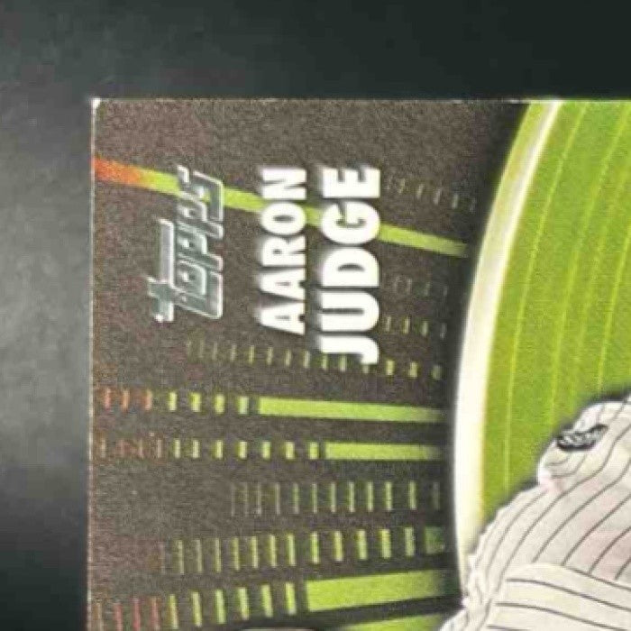 2024 Topps Aaron Judge Rounding the Bases Relics #RTB-AJ MEM New York Yankees