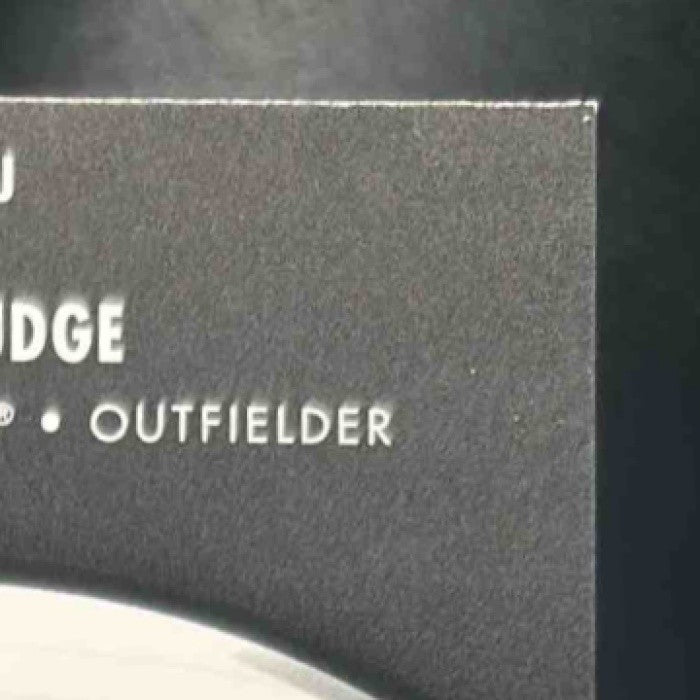 2024 Topps Aaron Judge Rounding the Bases Relics #RTB-AJ MEM New York Yankees