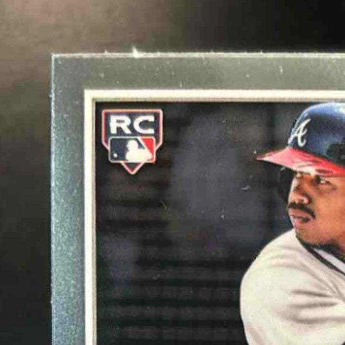 2025 Bowman Chrome Drake Baldwin #75 RC Atlanta Braves