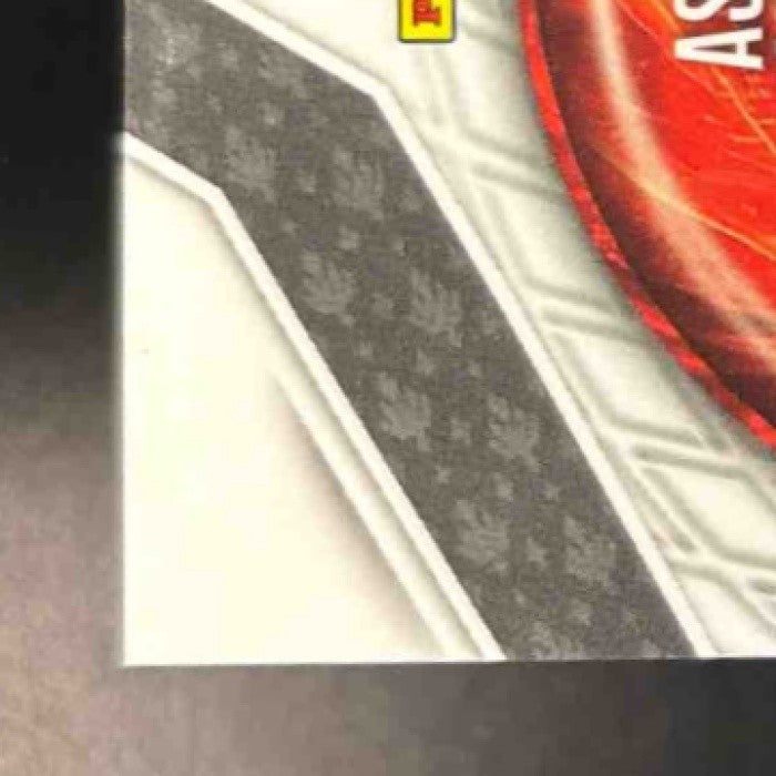 2025 Panini Phoenix Ashton Jeanty Paragon Silver Pandora /249 #10 RC Raiders