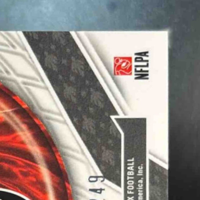 2025 Panini Phoenix Ashton Jeanty Paragon Silver Pandora /249 #10 RC Raiders