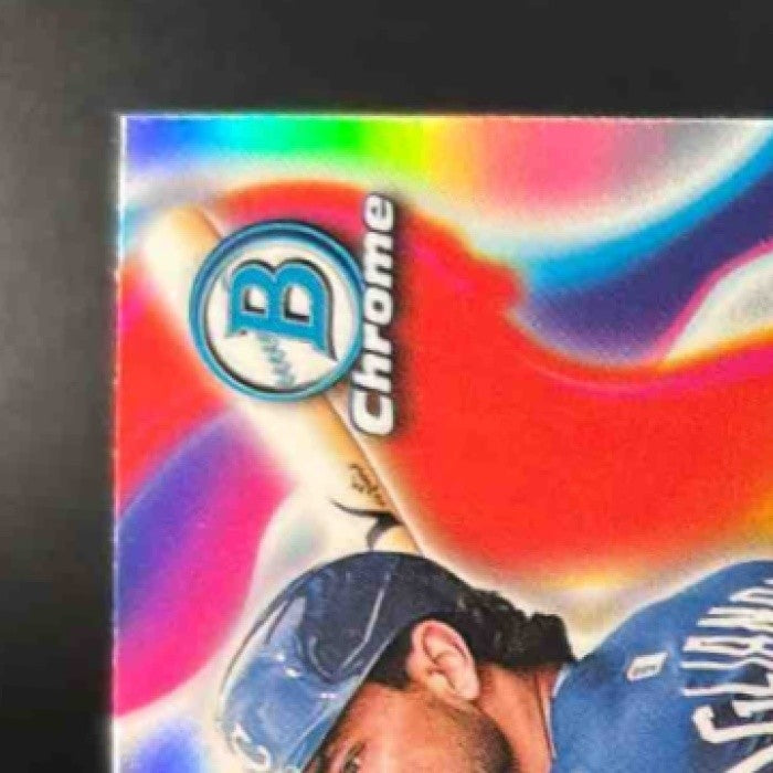 2025 Bowman Chrome Jac Caglianone Melt Mashers #MM-24 Kansas City Royals
