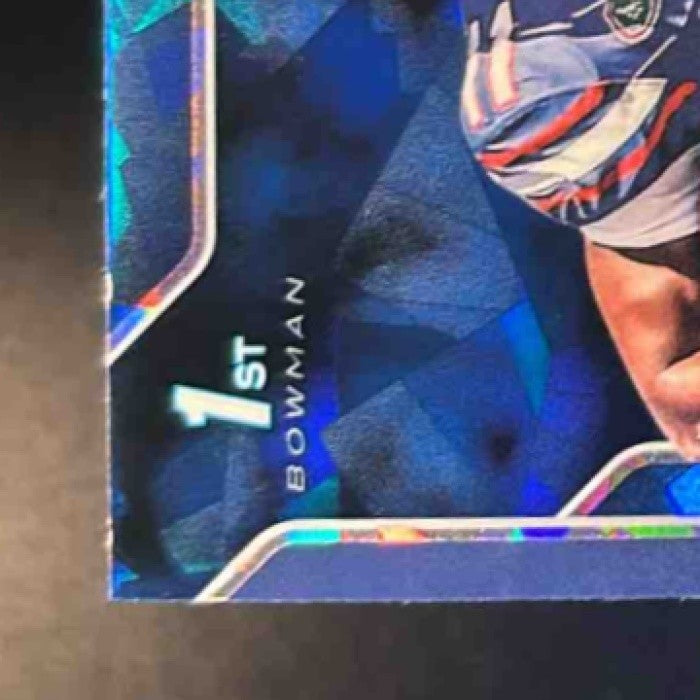 2025 Bowman Chrome University Sapphire Aidan Mizell #90 1st Prospect Gators