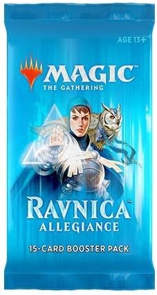 Magic the Gathering - Ravnica Allegiance Booster Pack