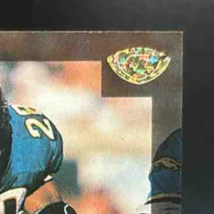 1999 Collector's Edge Advantage Fred Taylor HoloGold /50 #73 Jacksonville Jaguar