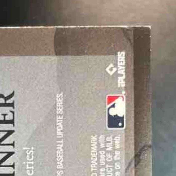 2023 Topps Update Mike Trout MVP Medallion Gold /75 Los Angeles Angels