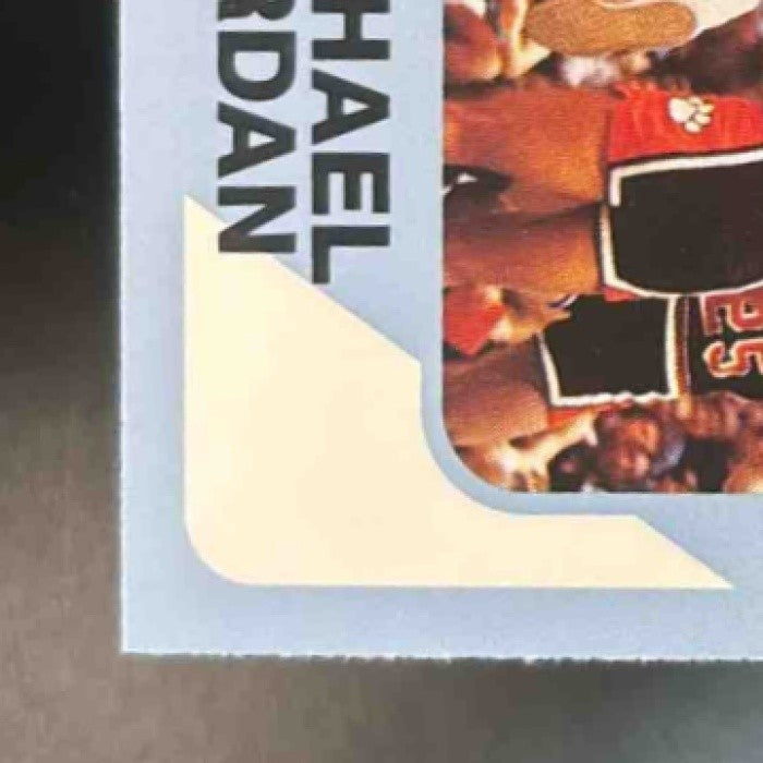 1989 Collegiate Collection North Carolina's Finest Michael Jordan #15 Tar Heels