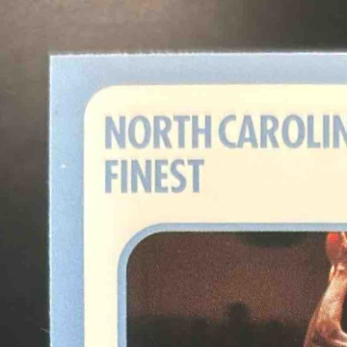 1989 Collegiate Collection Michael Jordan #18a Carolina Tar Heels