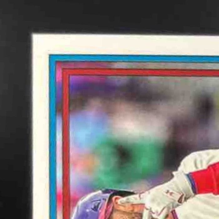 2026 Topps Bryce Harper 1991 Relic #91R-BH MEM Philadelphia Phillies