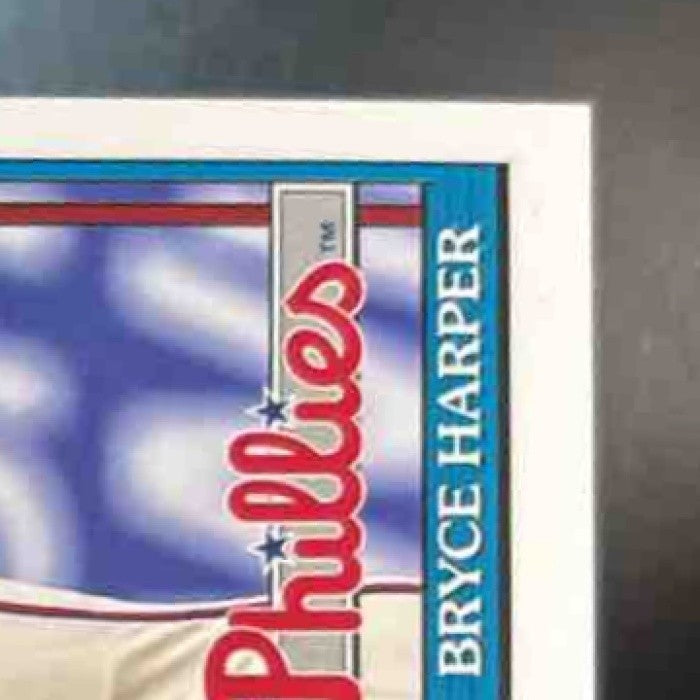 2026 Topps Bryce Harper 1991 Relic #91R-BH MEM Philadelphia Phillies