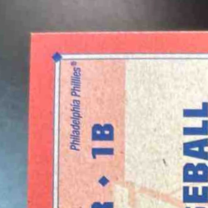 2026 Topps Bryce Harper 1991 Relic #91R-BH MEM Philadelphia Phillies