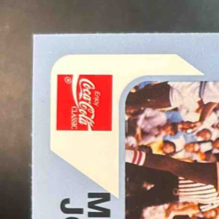 1989 Collegiate Collection North Carolina's Finest Michael Jordan #13 Tar Heels