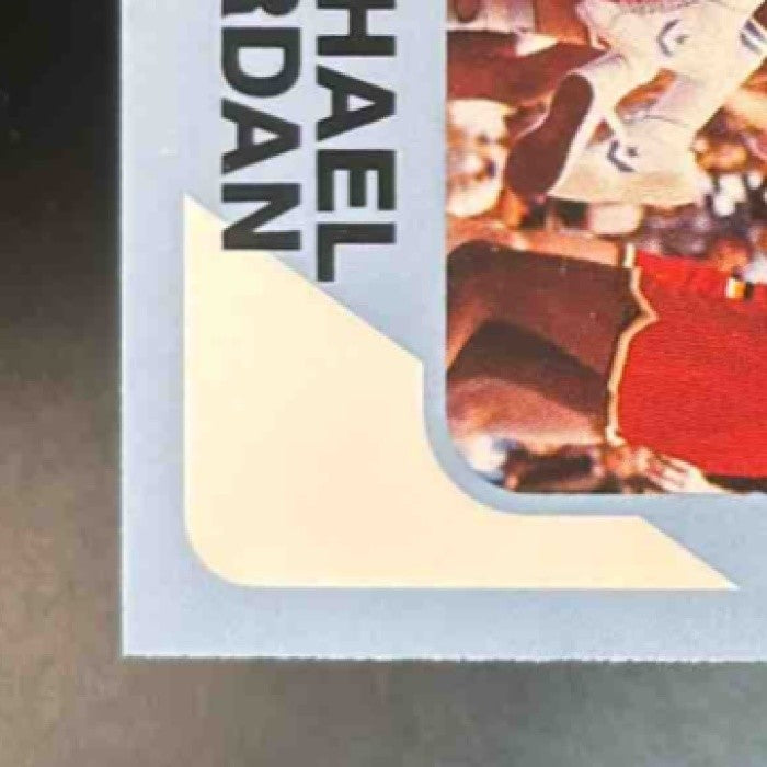 1989 Collegiate Collection North Carolina's Finest Michael Jordan #13 Tar Heels