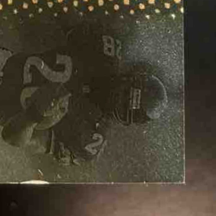 1998 SP Authentic Fred Taylor /2000 #16 RC Jacksonville Jaguars