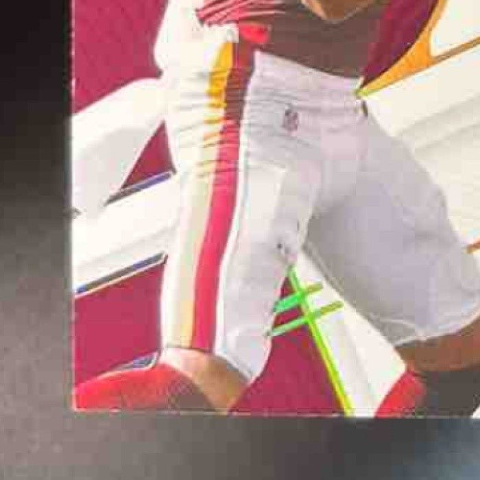 2021 National Treasures Dyami Brown Gear Auto BOOK END 10/10 #RSC-DB MEM Auto RC
