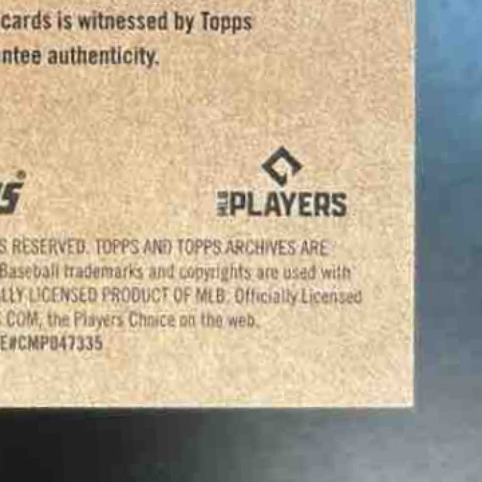 2021 Topps Archives Albert Pujols 1963 Peel-Off Auto Silver /99 Angels