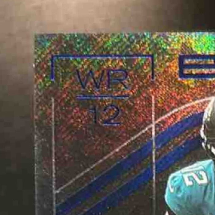 2025 Panini Black Travis Hunter Rookie Sapphire /50 #101 RC Jacksonville Jaguars