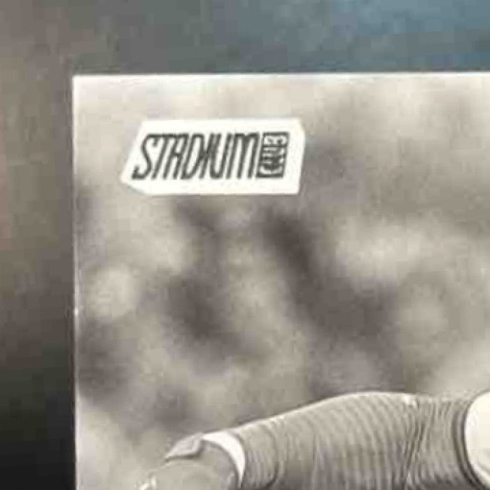 2025 Topps Stadium Club Bryce Harper Black and White #126 Philadelphia Phillies