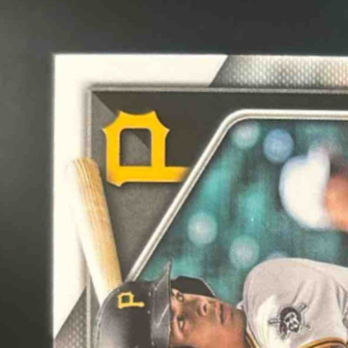 2024 Bowman Draft Konnor Griffin #BD-22 1st Prospect Pittsburgh Pirates