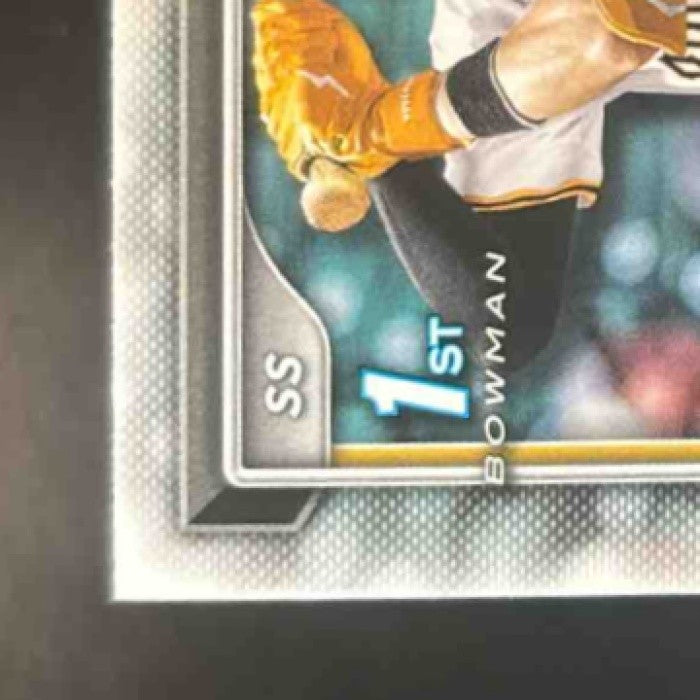 2024 Bowman Draft Konnor Griffin #BD-22 1st Prospect Pittsburgh Pirates