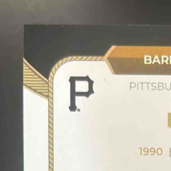2025 Topps Welcome to the Club: 3-X MVP Barry Bonds 1992 Blue /150 #5 Pirates