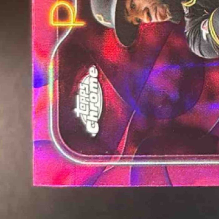 2024 Topps Chrome Update Bryan De La Cruz Lava Lamp /299 #USC126 Pirates