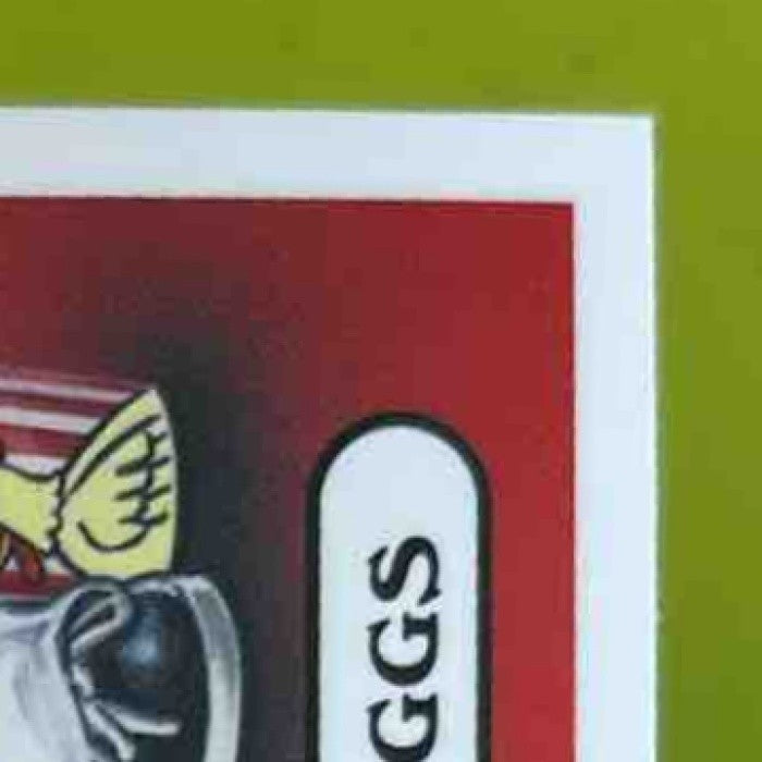 2023 Topps Garbage Pail Kids x MLB Series 3 Bucket O'Boggs #13B Boston Red Sox