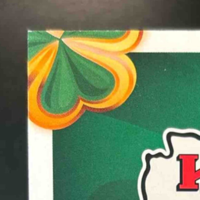 2025 Panini Instant Donruss Lucky Clover Patrick Mahomes II Kansas City Chiefs