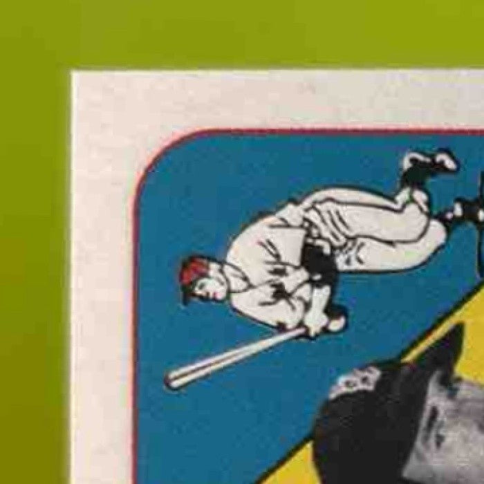 2007 Topps Target Factory Blue Backs #2 Ted Williams 1951 Design Boston Red Sox