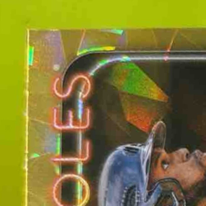 2024 Topps Chrome Sapphire Cedric Mullins Gold /50 #370 Baltimore Orioles