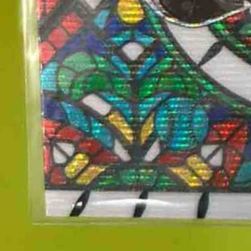 2022 Panini Prizm Fernando Tatis Jr. Stained Glass #SG-1 San Diego Padres