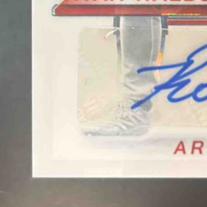 2025 Panini Prospect Edition Ryan Waldschmidt Signatures Pandora /7 #59 Auto