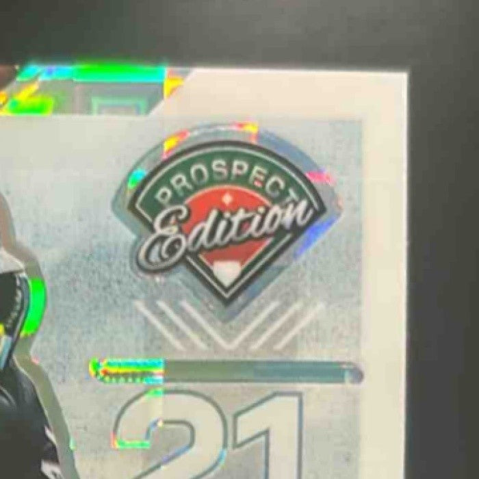 2025 Panini Prospect Edition Ryan Waldschmidt Signatures Pandora /7 #59 Auto