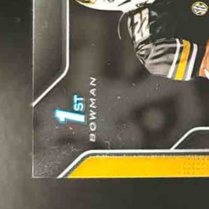 2025 Bowman Chrome University Ahmad Hardy Prospect Auto #BCA-AHA Missouri Tigers