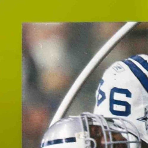 2011 Panini Donruss Elite DeMarcus Ware Hit List Jerseys /299 #8 Dallas Cowboys