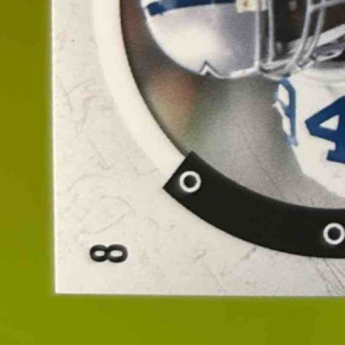 2011 Panini Donruss Elite DeMarcus Ware Hit List Jerseys /299 #8 Dallas Cowboys